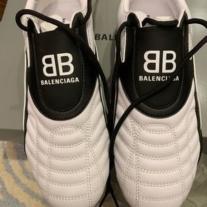 New in Box Balenciaga Zen sneakers